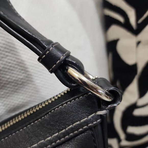 Vintage Coach Chelsea Convertible Crossbody Shoulder Handbag Y2K - Picture 7 of 12